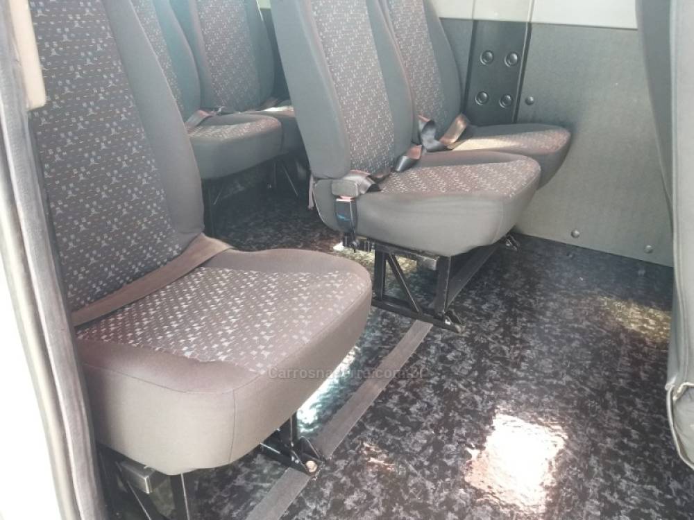 RENAULT - MASTER - 2014/2015 - Prata - Sob Consulta