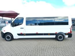 RENAULT - MASTER - 2018/2019 - Branca - Sob Consulta