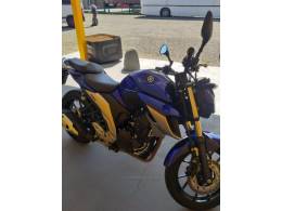 YAMAHA - FAZER - 2021/2021 - Azul - Sob Consulta