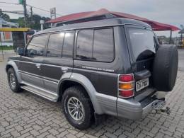 MITSUBISHI - PAJERO - 1992/1993 - Cinza - Sob Consulta