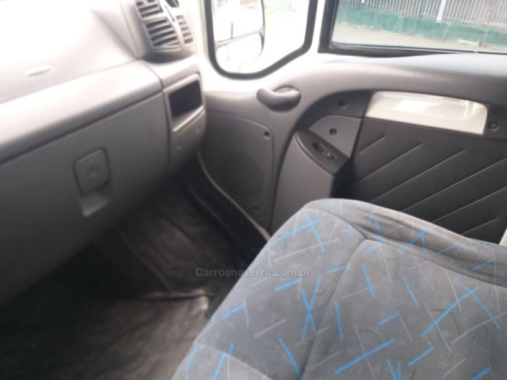 FIAT - DUCATO - 2014/2014 - Branca - Sob Consulta