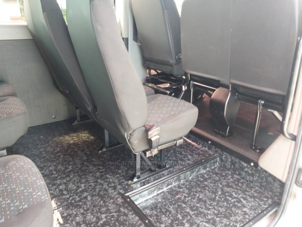 RENAULT - MASTER - 2014/2015 - Prata - Sob Consulta