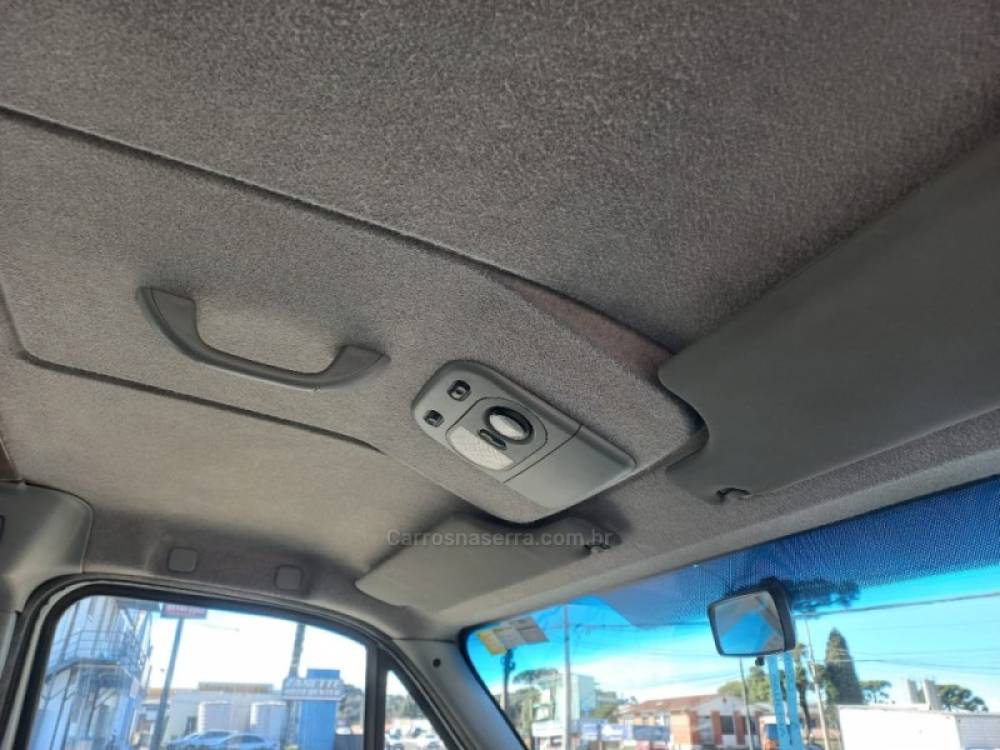 RENAULT - MASTER - 2012/2013 - Branca - Sob Consulta