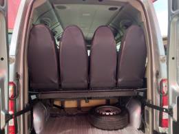 RENAULT - MASTER - 2014/2015 - Prata - Sob Consulta