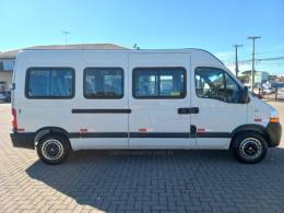 RENAULT - MASTER - 2012/2013 - Branca - Sob Consulta