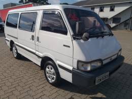 KIA MOTORS - BESTA - 1995/1995 - Branca - Sob Consulta