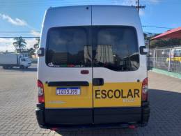 RENAULT - MASTER - 2010/2011 - Prata - Sob Consulta