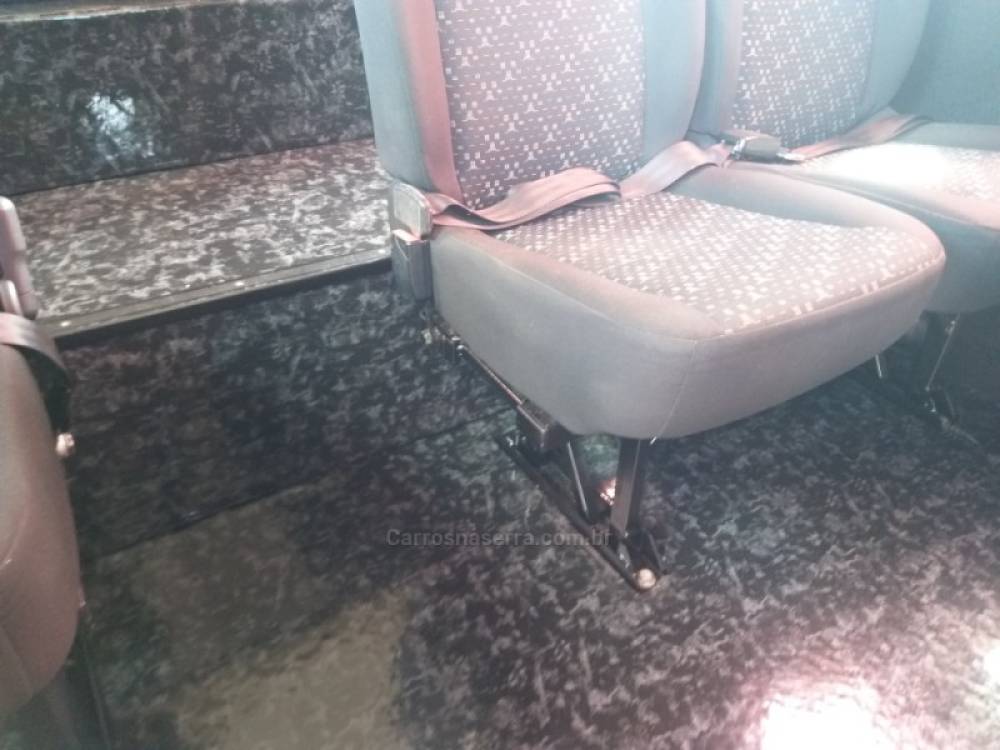 RENAULT - MASTER - 2014/2015 - Prata - Sob Consulta