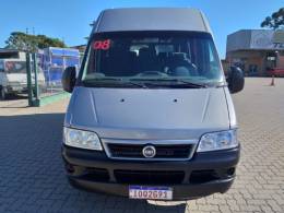 FIAT - DUCATO - 2008/2008 - Cinza - Sob Consulta