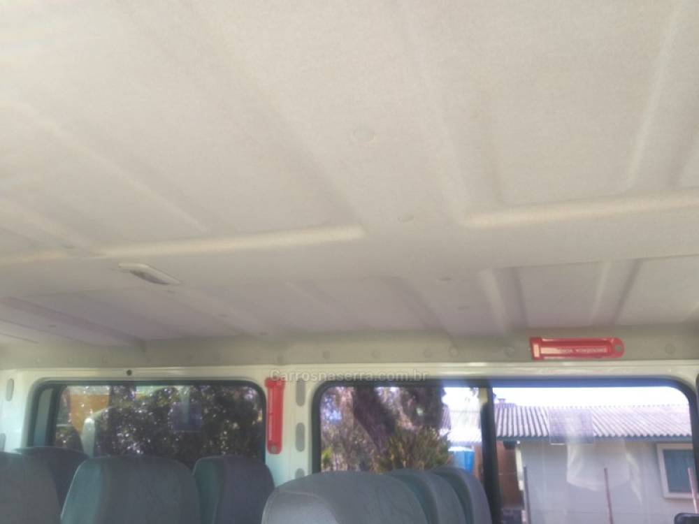 FIAT - DUCATO - 2014/2015 - Branca - Sob Consulta