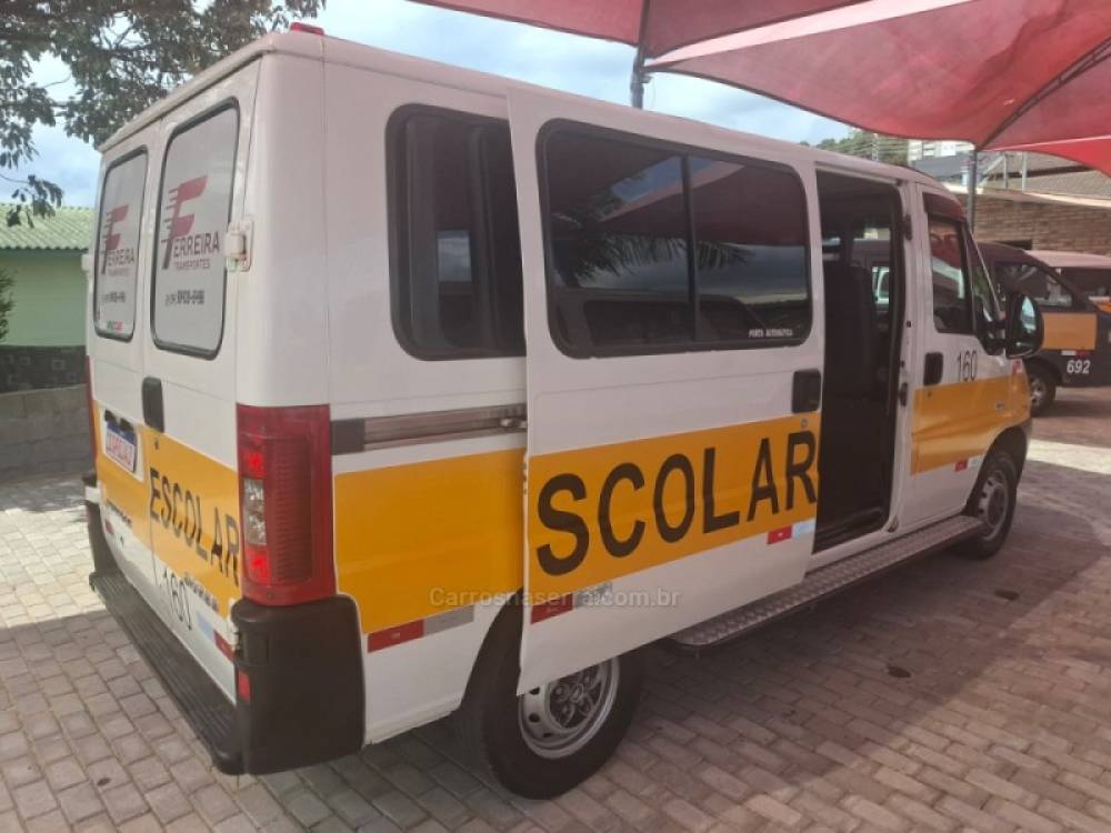 PEUGEOT - BOXER - 2009/2009 - Branca - Sob Consulta