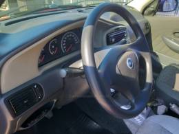 FIAT - SIENA - 2008/2008 - Vermelha - R$ 21.500,00