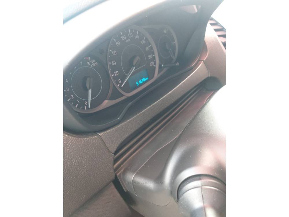 FORD - KA - 2019/2019 - Cinza - Sob Consulta