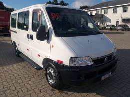 FIAT - DUCATO - 2005/2006 - Branca - Sob Consulta