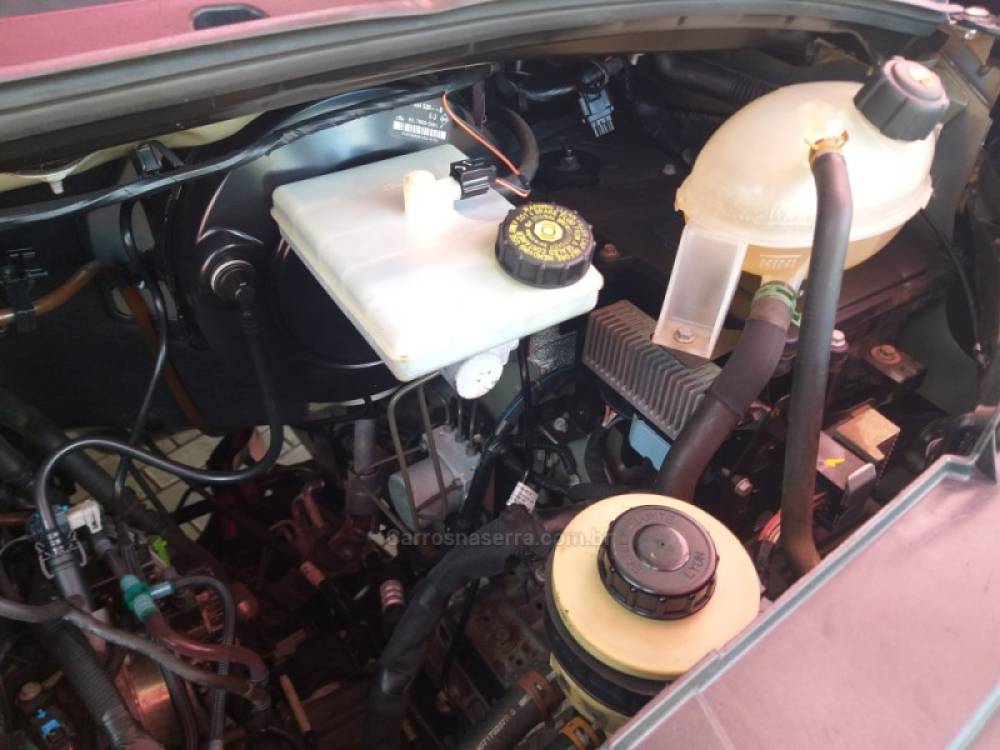 RENAULT - MASTER - 2014/2015 - Prata - Sob Consulta