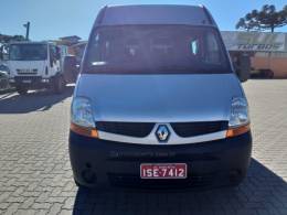 RENAULT - MASTER - 2011/2011 - Prata - Sob Consulta