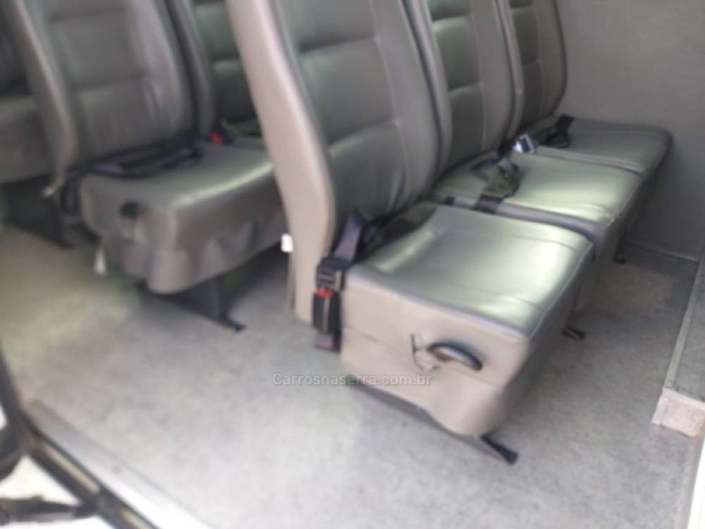 RENAULT - MASTER - 2018/2019 - Branca - Sob Consulta