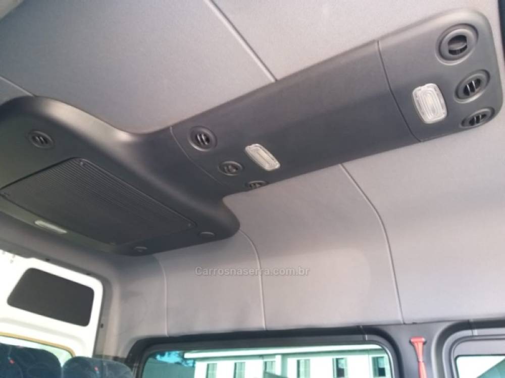MERCEDES-BENZ - SPRINTER - 2019/2020 - Branca - Sob Consulta