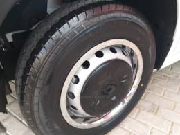 RENAULT - MASTER - 2013/2014 - Branca - Sob Consulta