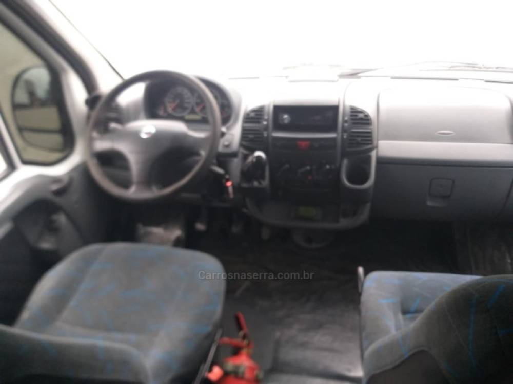 FIAT - DUCATO - 2014/2014 - Branca - Sob Consulta