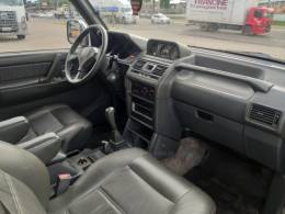 MITSUBISHI - PAJERO - 1992/1993 - Cinza - Sob Consulta