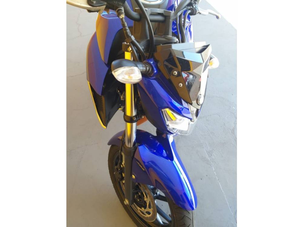 YAMAHA - FAZER - 2021/2021 - Azul - Sob Consulta