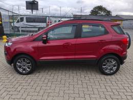 FORD - ECOSPORT - 2016/2017 - Vermelha - R$ 59.800,00