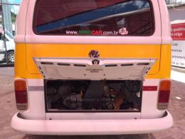 VOLKSWAGEN - KOMBI - 2013/2014 - Branca - Sob Consulta