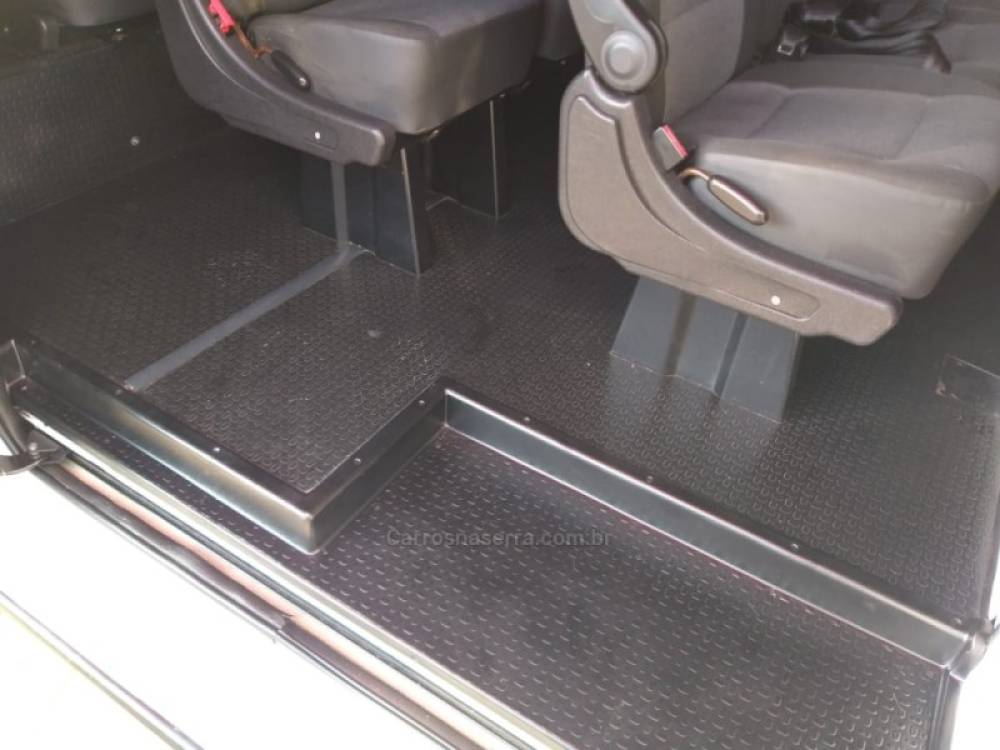 RENAULT - MASTER - 2013/2014 - Branca - Sob Consulta