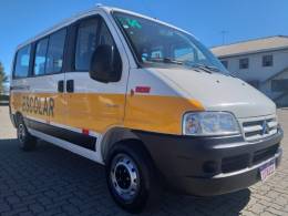 CITROËN - JUMPER - 2013/2014 - Branca - Sob Consulta