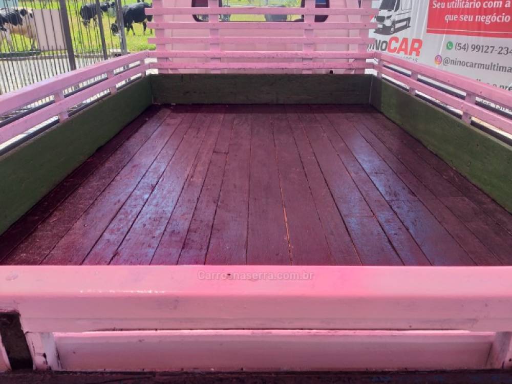 KIA MOTORS - BONGO - 2019/2020 - Branca - R$ 128.000,00