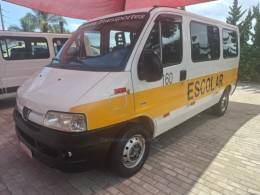 PEUGEOT - BOXER - 2009/2009 - Branca - Sob Consulta