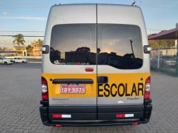 RENAULT - MASTER - 2009/2010 - Prata - Sob Consulta
