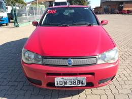 FIAT - SIENA - 2008/2008 - Vermelha - R$ 21.500,00