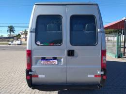 FIAT - DUCATO - 2008/2008 - Cinza - Sob Consulta