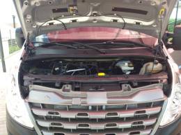 RENAULT - MASTER - 2014/2015 - Prata - Sob Consulta