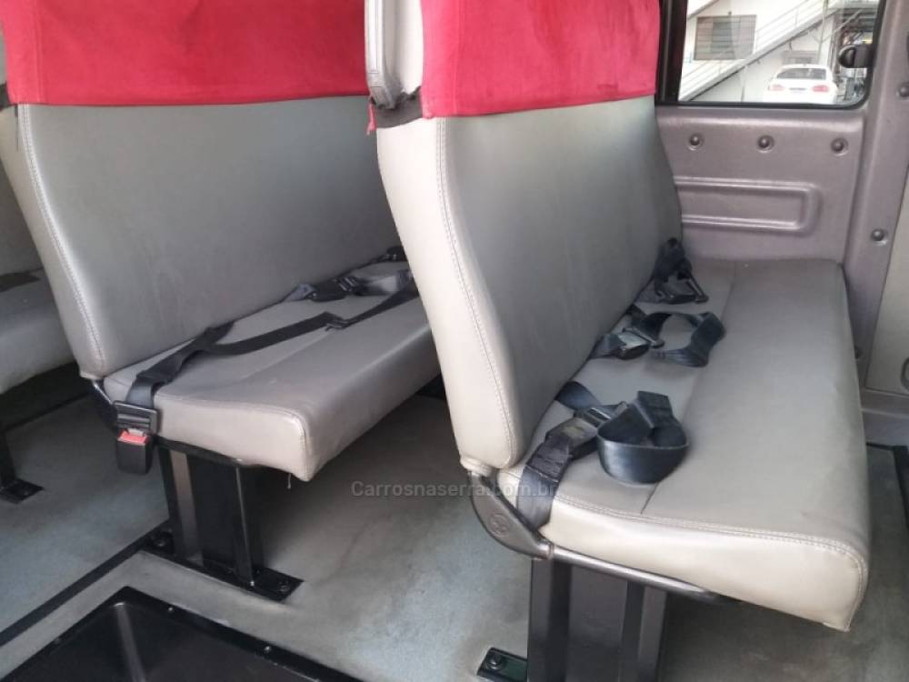 RENAULT - MASTER - 2009/2010 - Prata - Sob Consulta