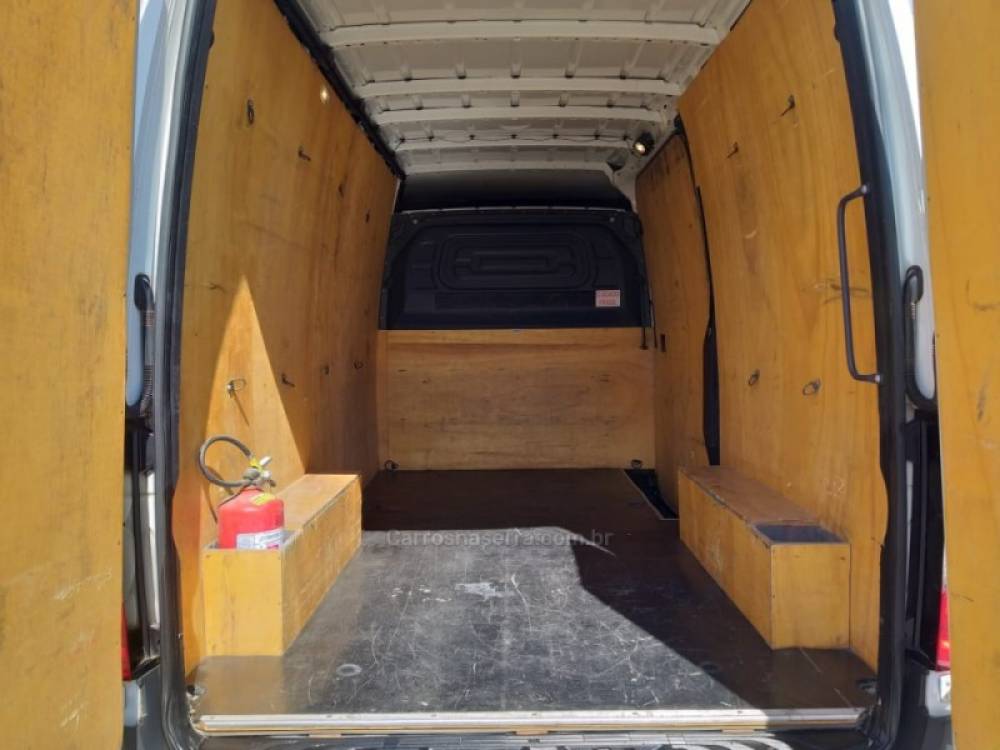 MERCEDES-BENZ - SPRINTER - 2021/2022 - Branca - Sob Consulta