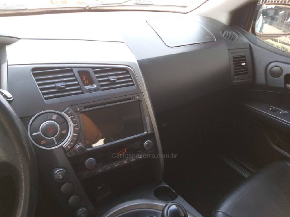 SSANGYONG - KYRON - 2011/2011 - Preta - R$ 36.500,00