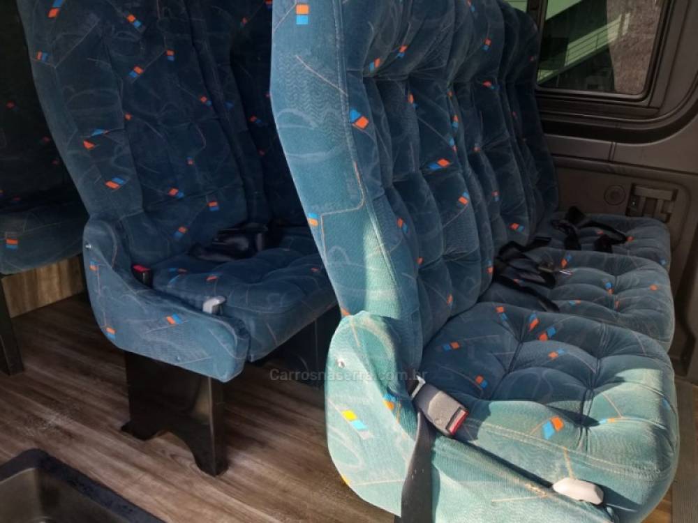 MERCEDES-BENZ - SPRINTER - 2019/2020 - Branca - Sob Consulta