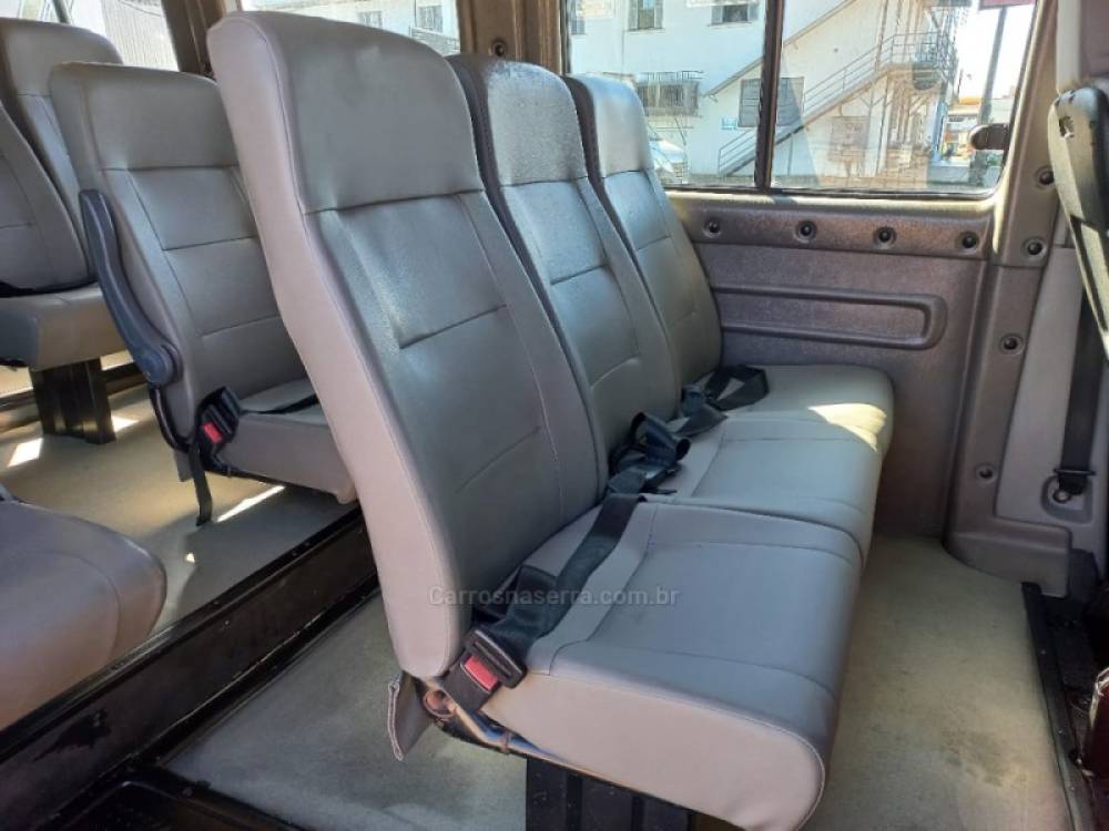 RENAULT - MASTER - 2012/2013 - Branca - Sob Consulta