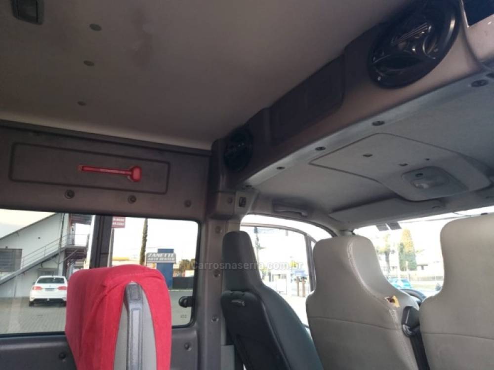RENAULT - MASTER - 2009/2010 - Prata - Sob Consulta