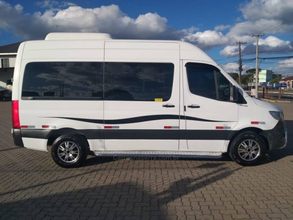 MERCEDES-BENZ - SPRINTER - 2019/2020 - Branca - Sob Consulta