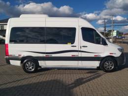 MERCEDES-BENZ - SPRINTER - 2019/2020 - Branca - Sob Consulta