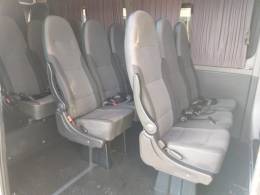 RENAULT - MASTER - 2013/2014 - Branca - Sob Consulta