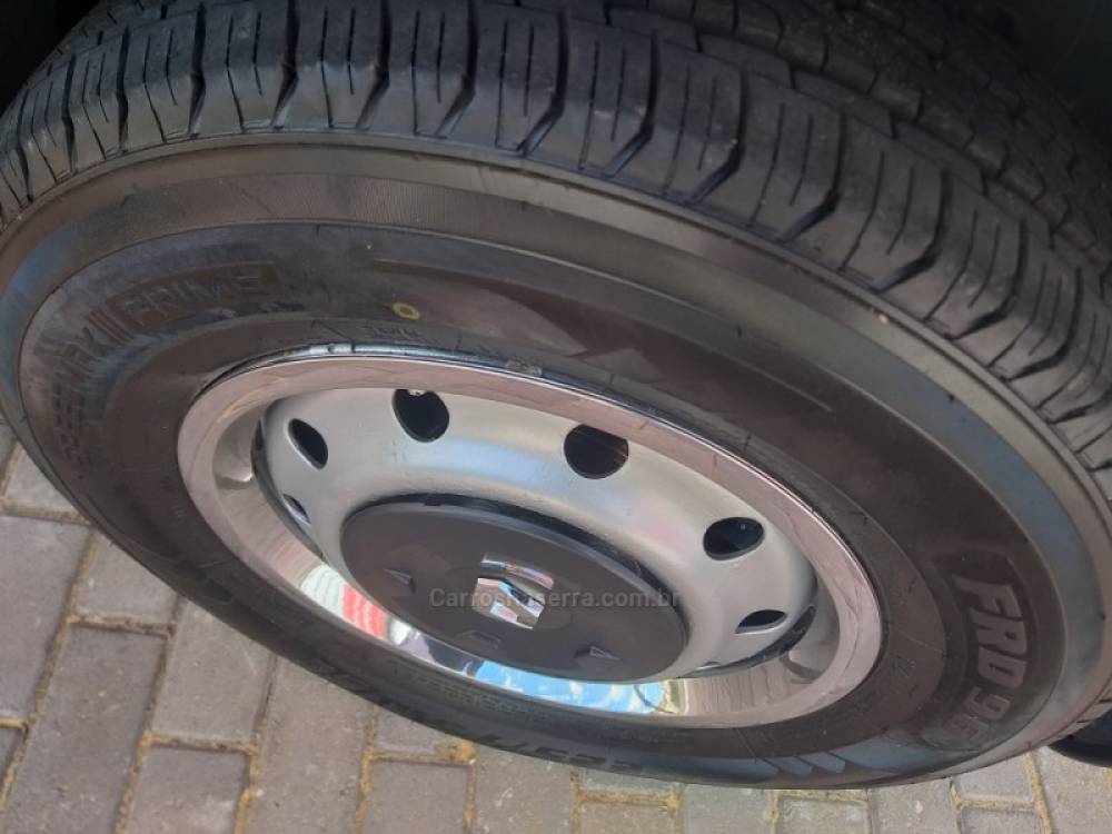 RENAULT - MASTER - 2014/2015 - Prata - Sob Consulta