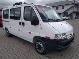 CITROËN - JUMPER - 2009/2009 - Branca - Sob Consulta