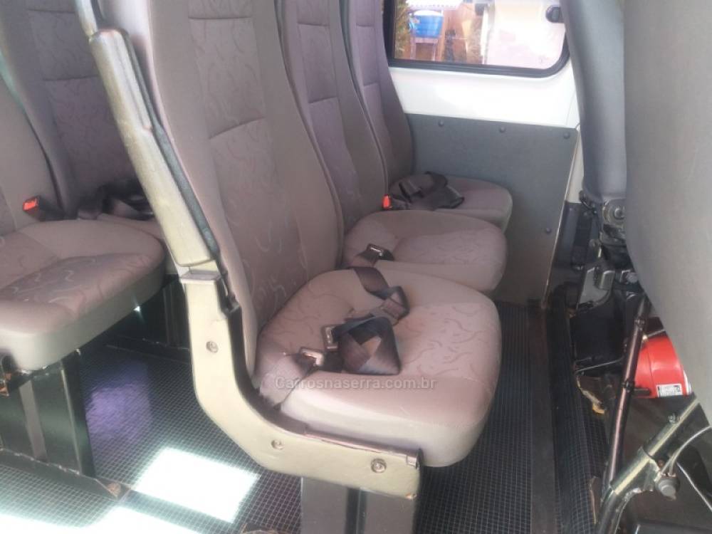 FIAT - DUCATO - 2014/2015 - Branca - Sob Consulta