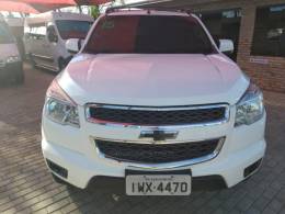 CHEVROLET - S10 - 2015/2015 - Branca - R$ 102.800,00