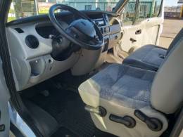 RENAULT - MASTER - 2011/2011 - Prata - Sob Consulta